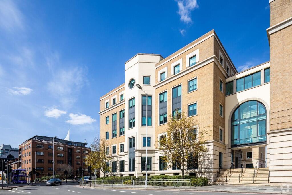 Main image of property: Plot 4 The Residences at Kennet Place, Reading RG1 3ES