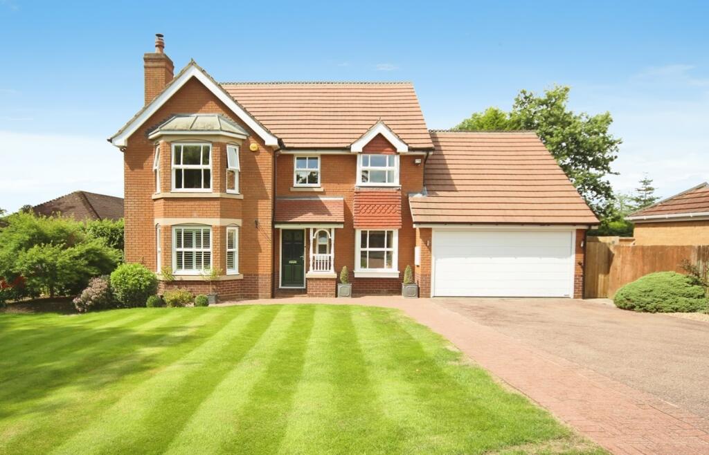 Main image of property: Winsford Close, Balsall Common, Coventry