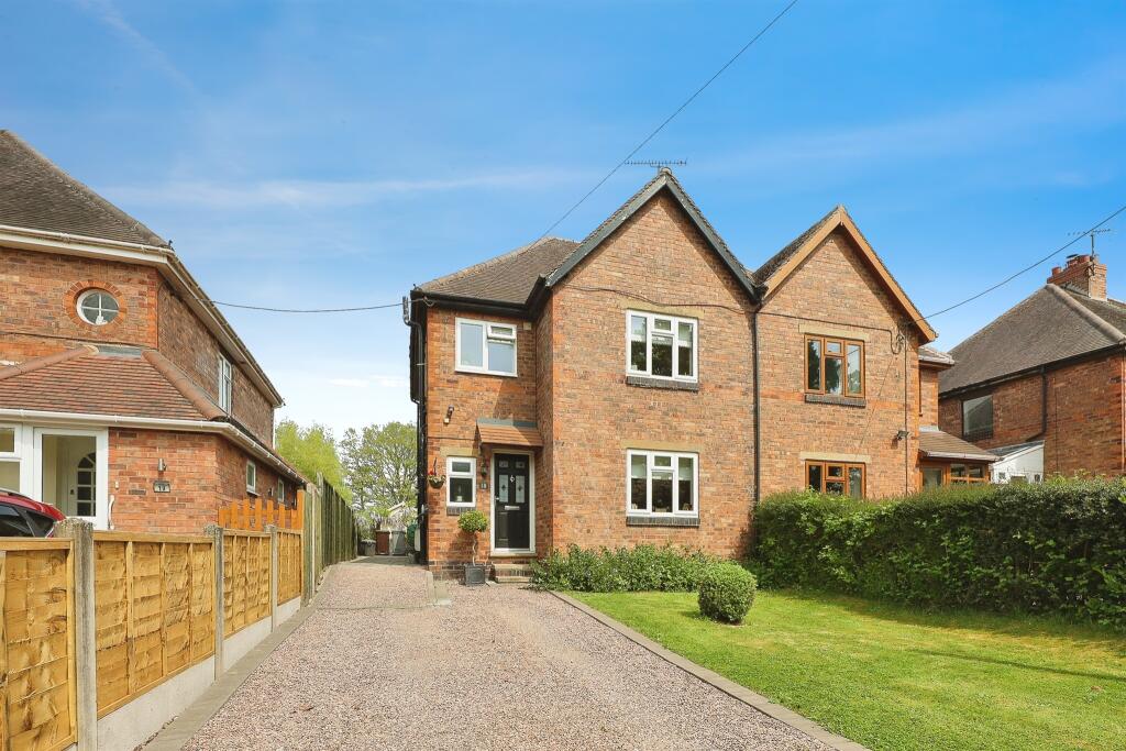 Main image of property: Benton Green Lane, Berkswell, Coventry
