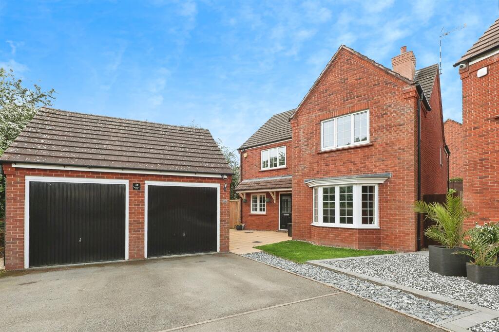 Main image of property: Poundgate Lane, Coventry