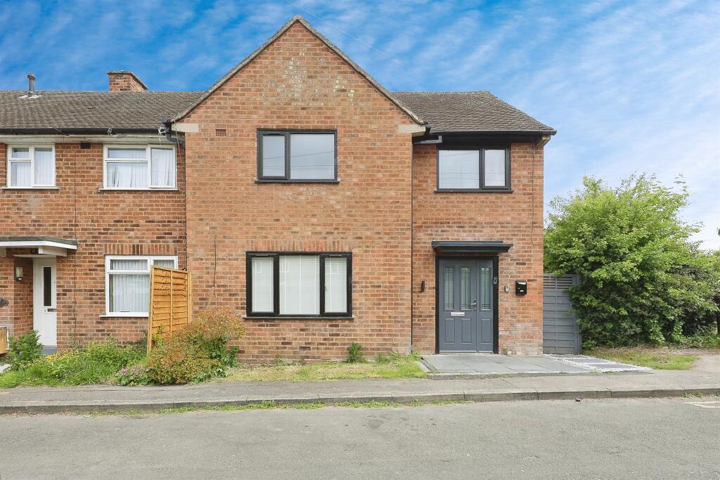 Main image of property: Temple Avenue, Balsall Common, Coventry