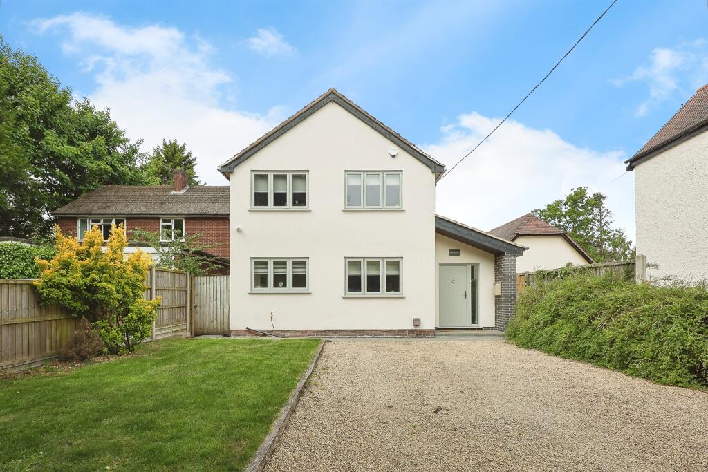 Main image of property: Windmill Lane, Balsall Common, Coventry