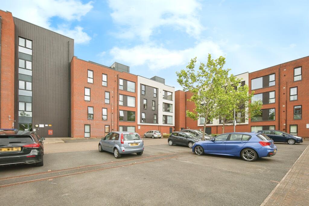 Main image of property: Monticello Way, Coventry