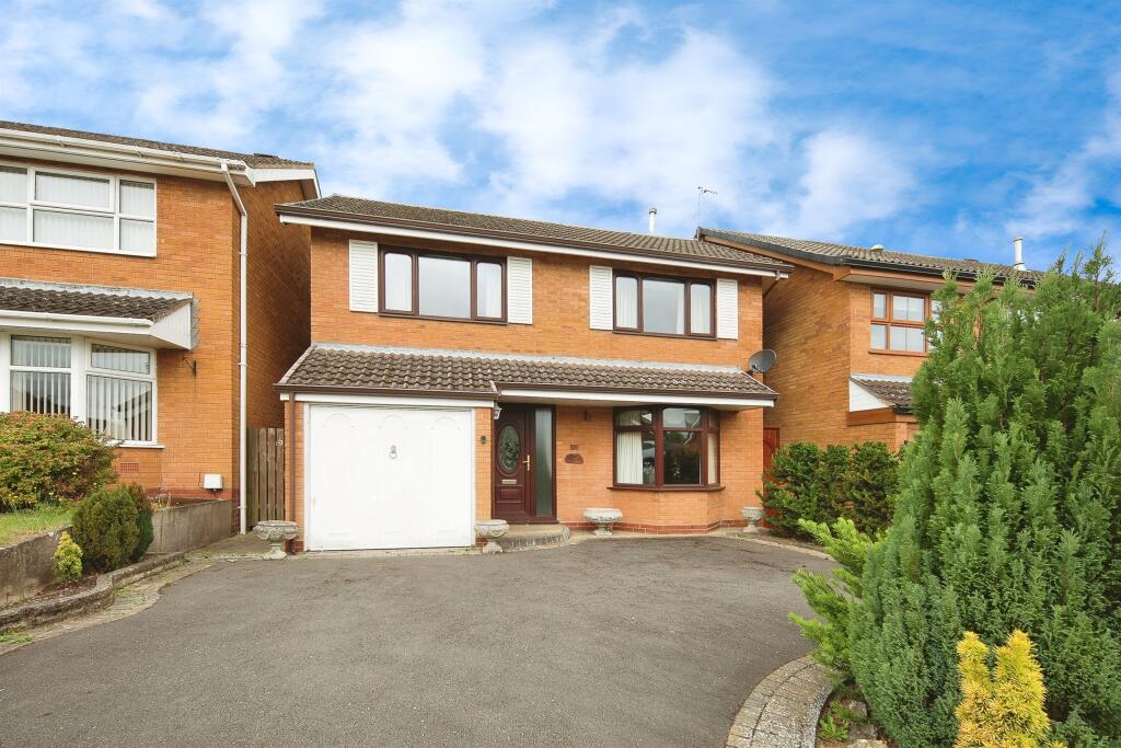 Main image of property: Shenstone Drive, Balsall Common, Coventry