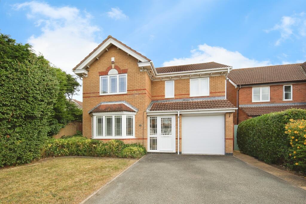 Main image of property: Greenfield Avenue, Balsall Common, Coventry