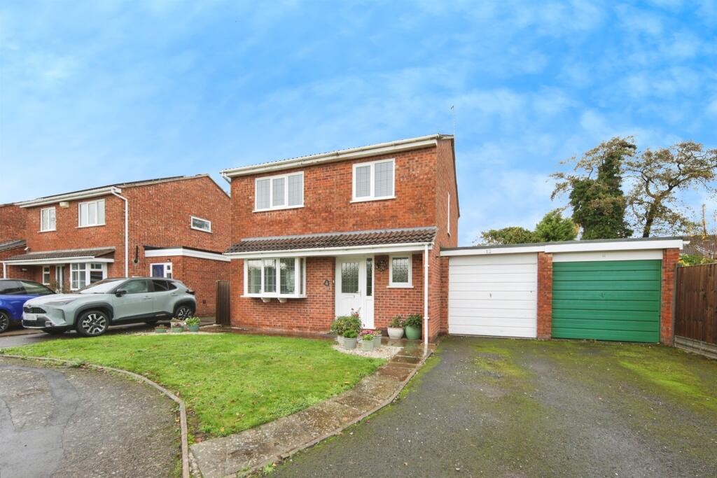 Main image of property: Drybrooks Close, Balsall Common, Coventry