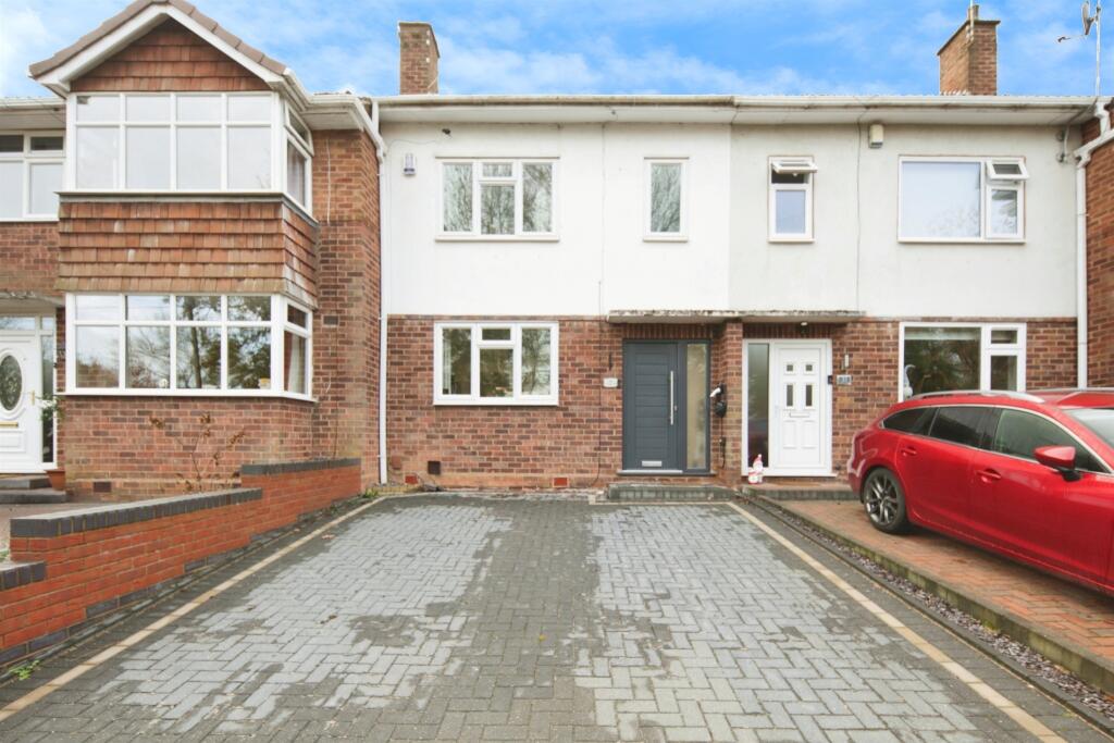 Main image of property: Tilewood Avenue, Coventry