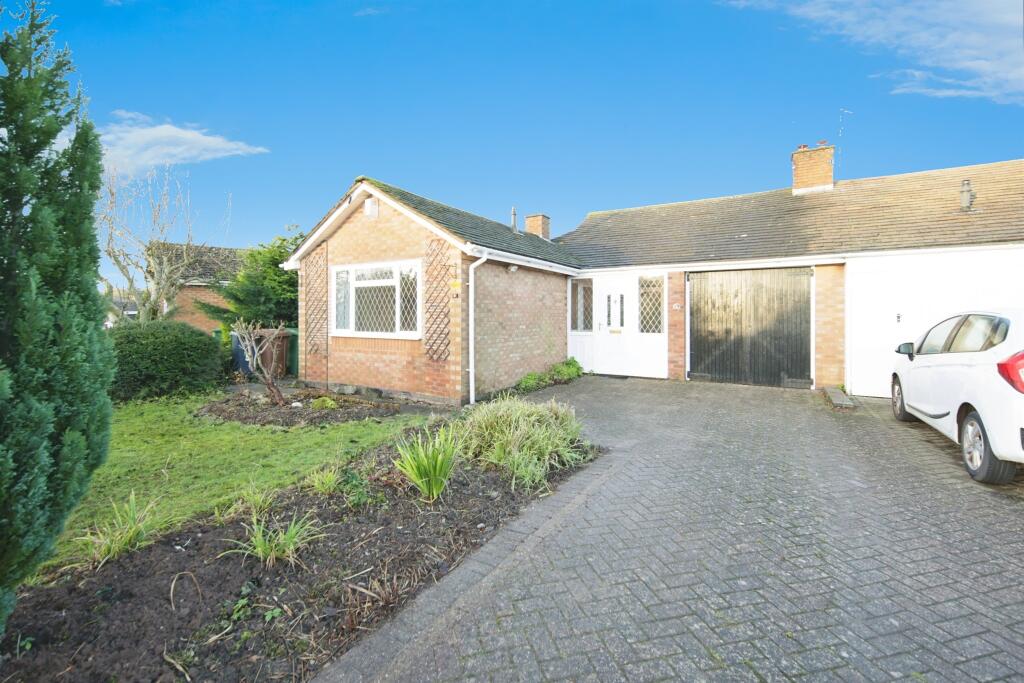 Main image of property: Blythe Avenue, Balsall Common, Coventry