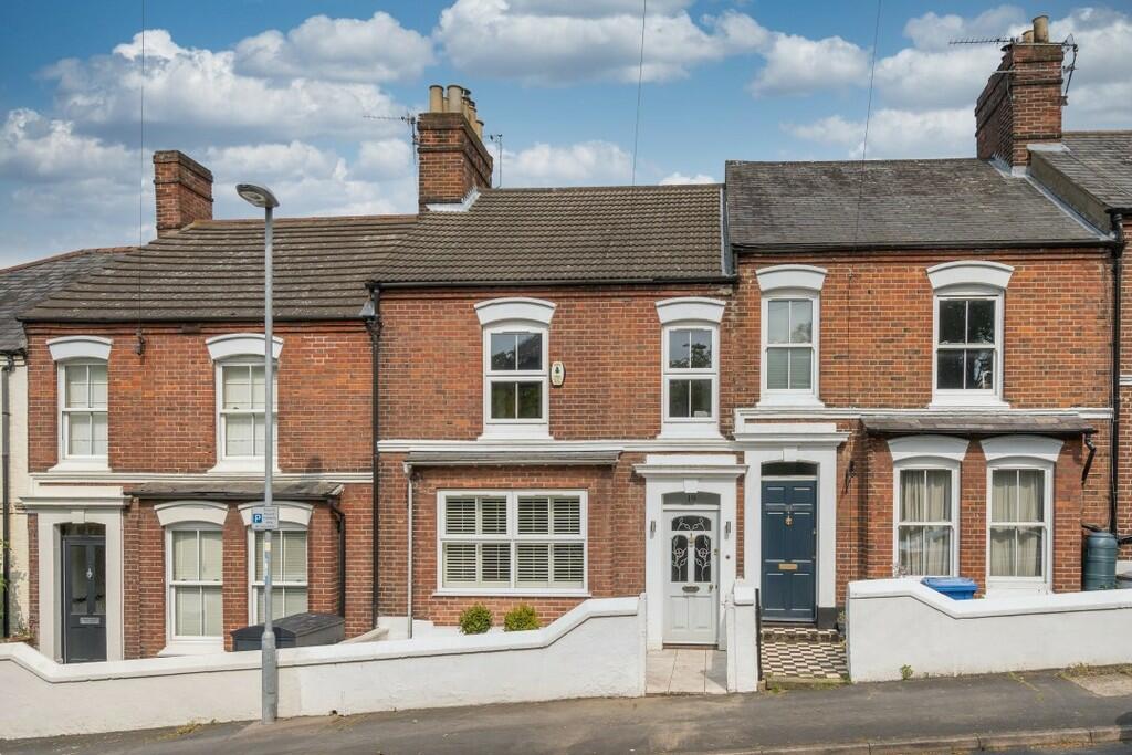 4 bedroom terraced house for sale in Hill House Road, Norwich, NR1