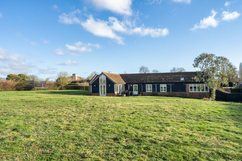 4 bedroom barn conversion for sale in Little Melton, NR9