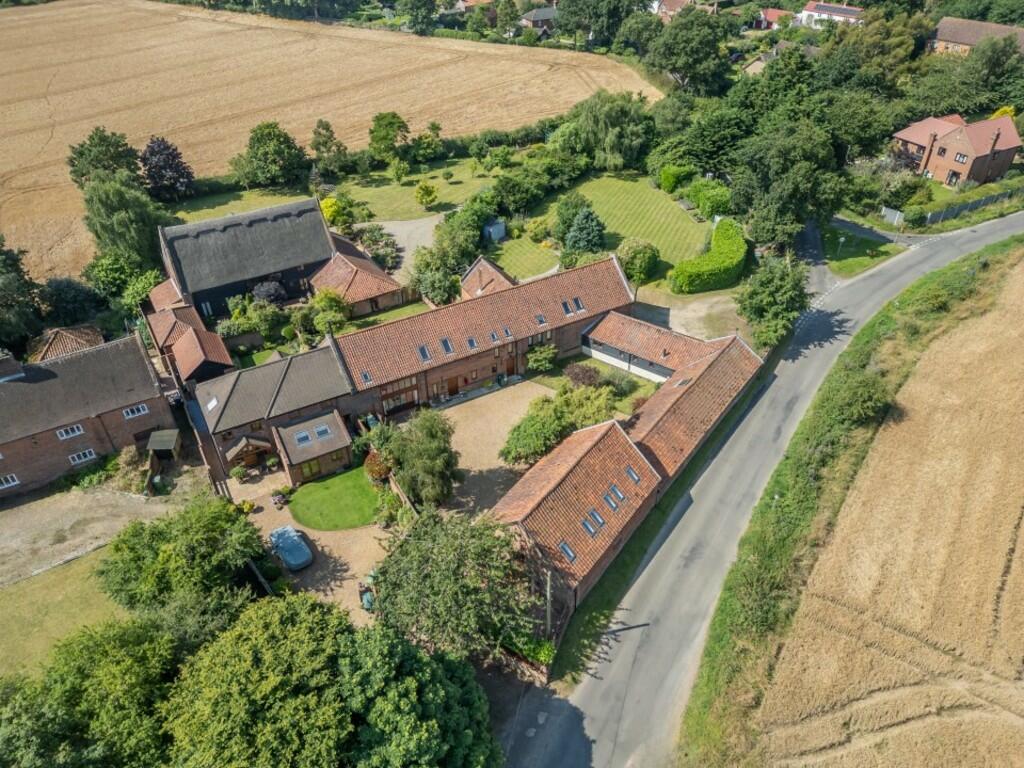 Main image of property: Reedham