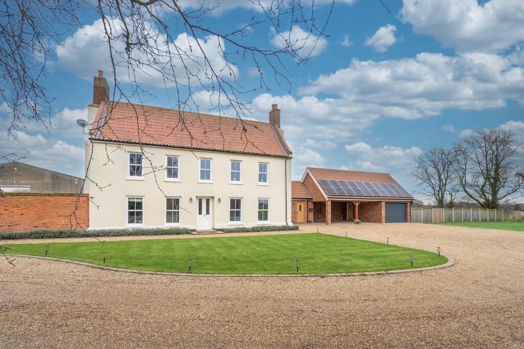 Main image of property: Catfield