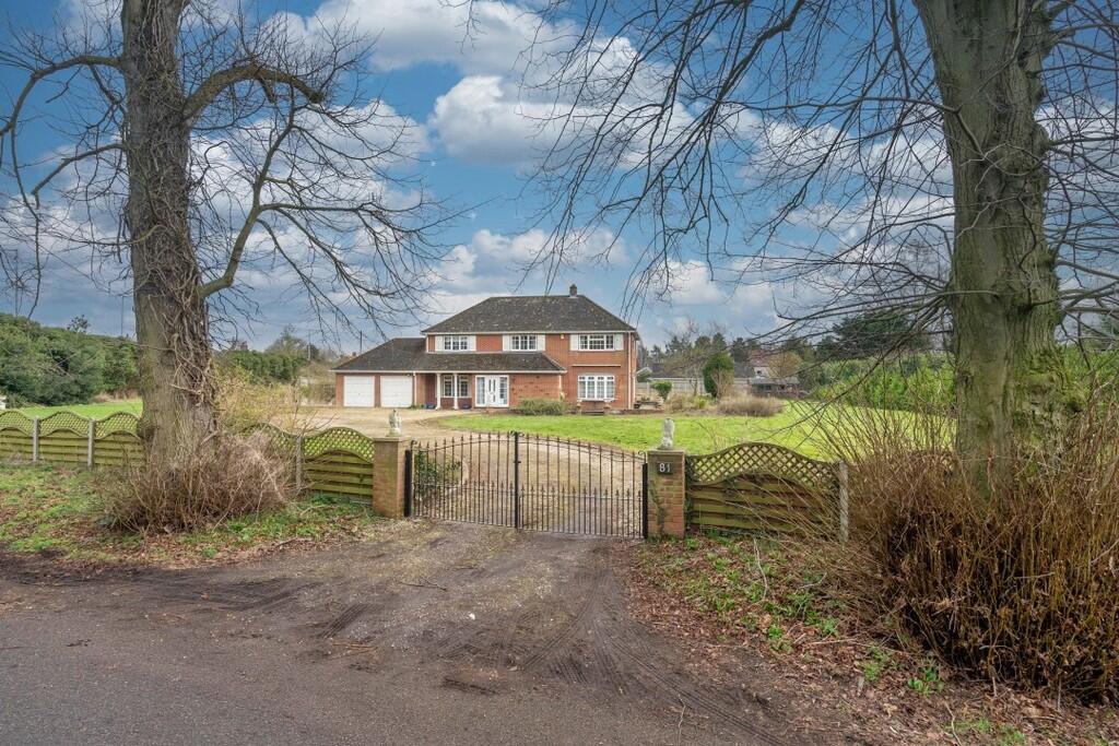 Main image of property: Great Witchingham