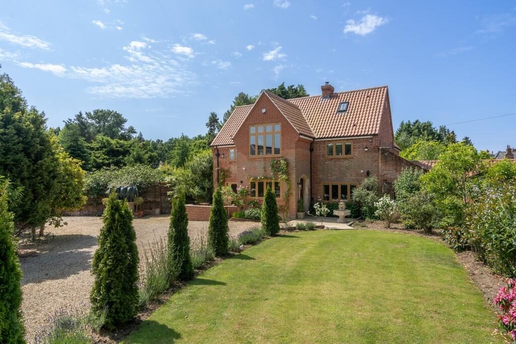 Main image of property: Reepham