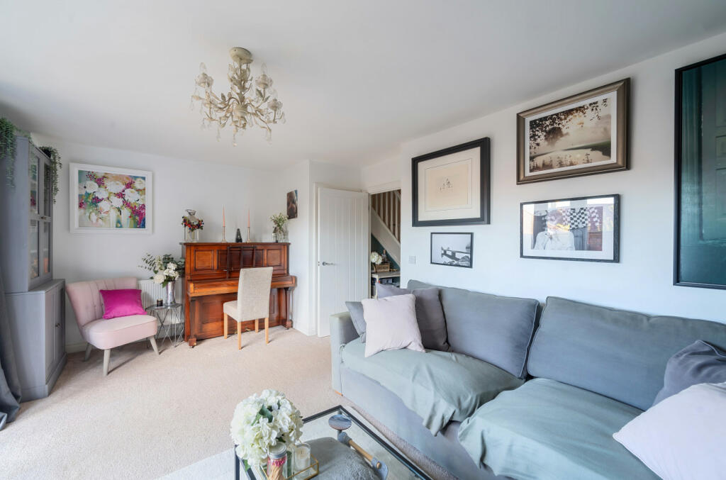 5 bedroom terraced house for sale in Wearn Road, Faringdon, Oxfordshire