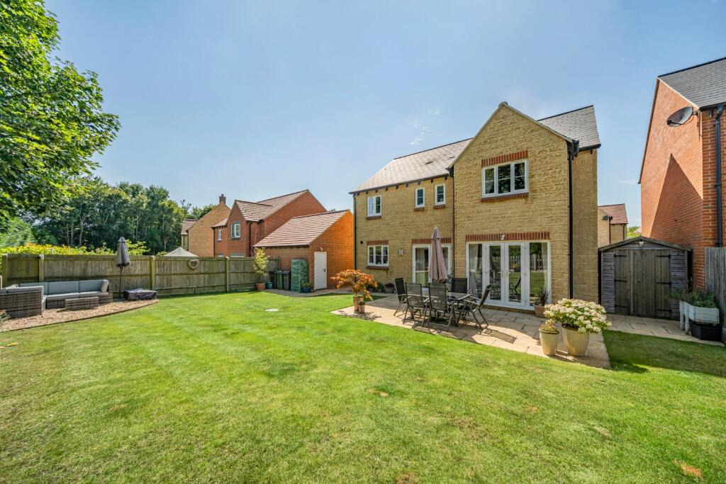 Main image of property: Wellington Way, Southmoor, Abingdon, Oxfordshire, OX13