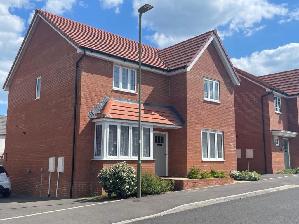 Main image of property: Proctor Way, Faringdon, Oxfordshire, SN7