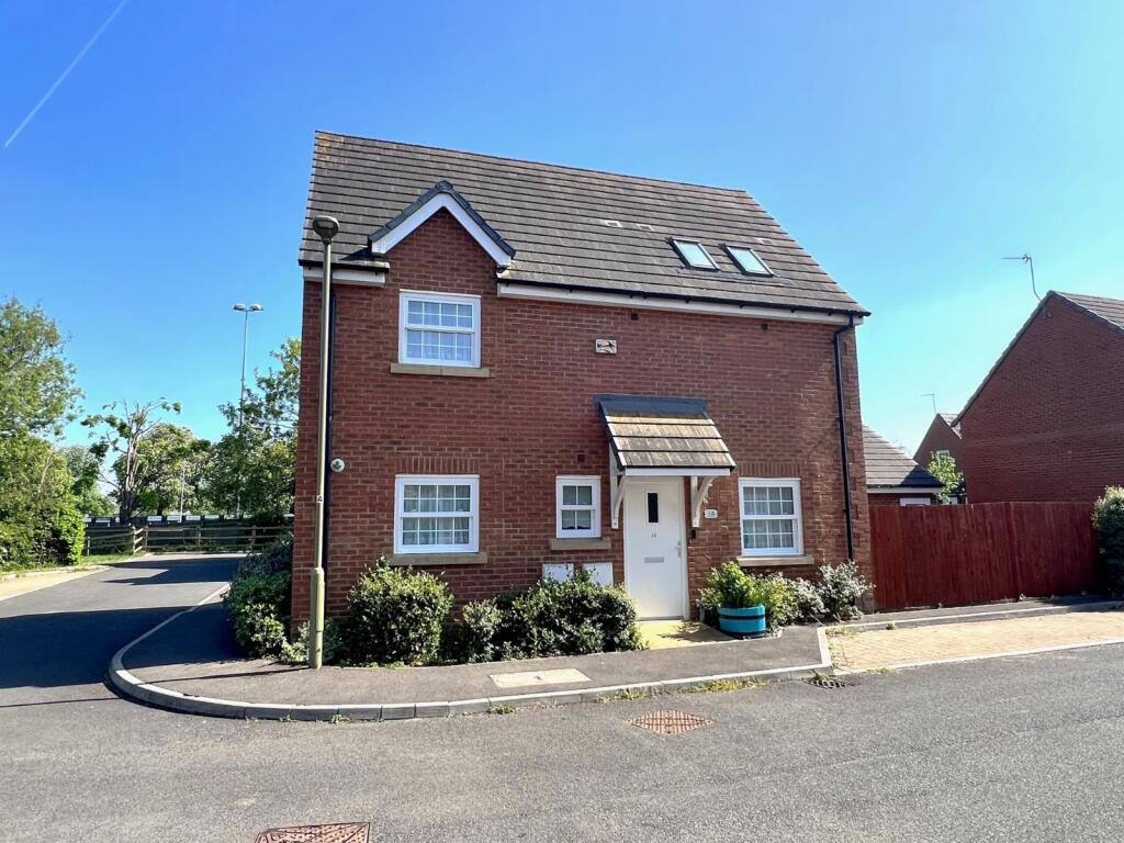Main image of property: Queen's Crescent, Shrivenham, Oxfordshire, SN6