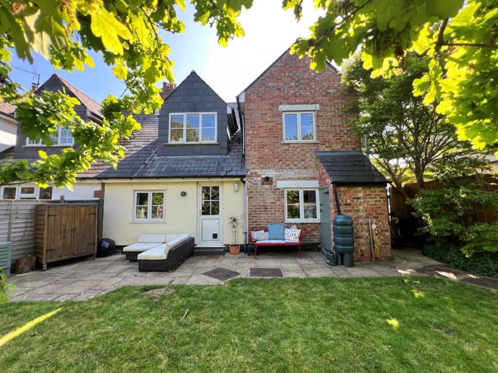 Main image of property: Stallpits Road, Shrivenham, Oxfordshire, SN6