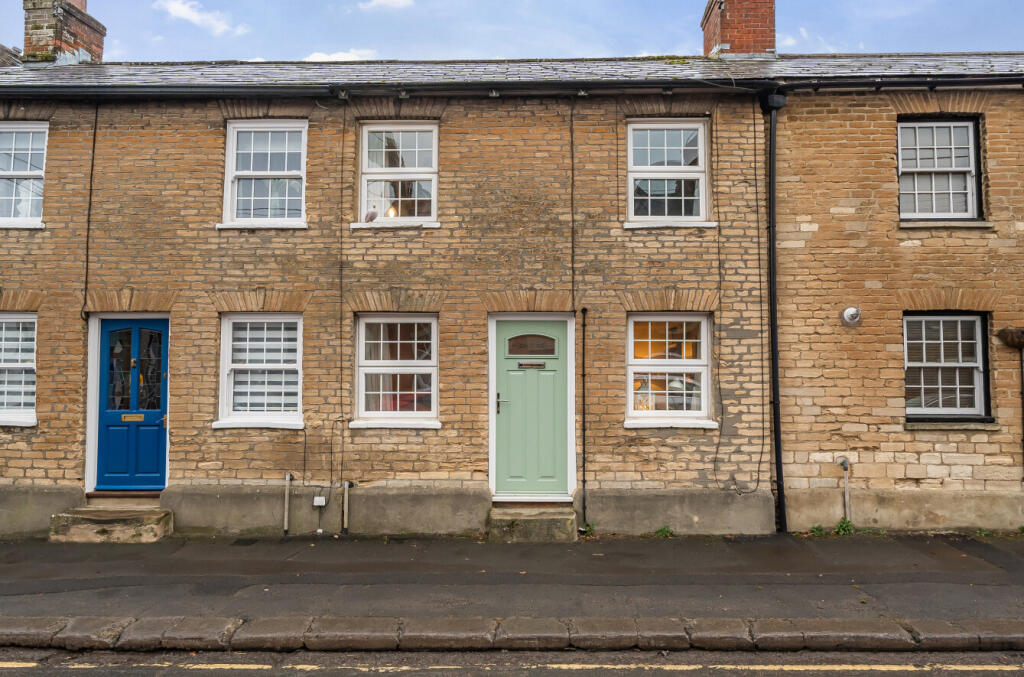 Main image of property: Coxwell Street, Faringdon, Oxfordshire, SN7