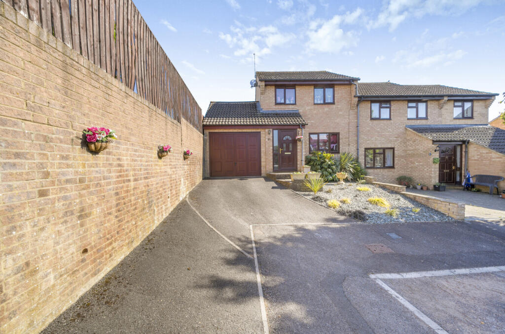 Main image of property: Squires Road, Watchfield, Swindon, Oxfordshire, SN6