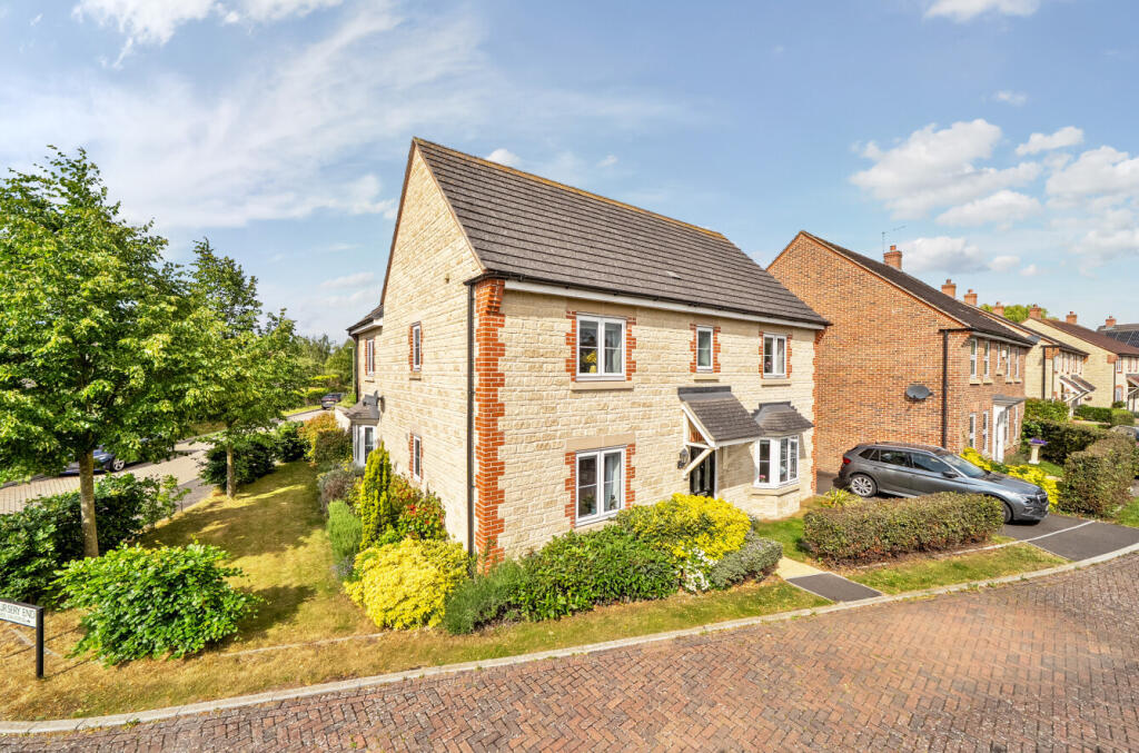 Main image of property: Nursery End, Stanford in the Vale, Faringdon, Oxfordshire, SN7