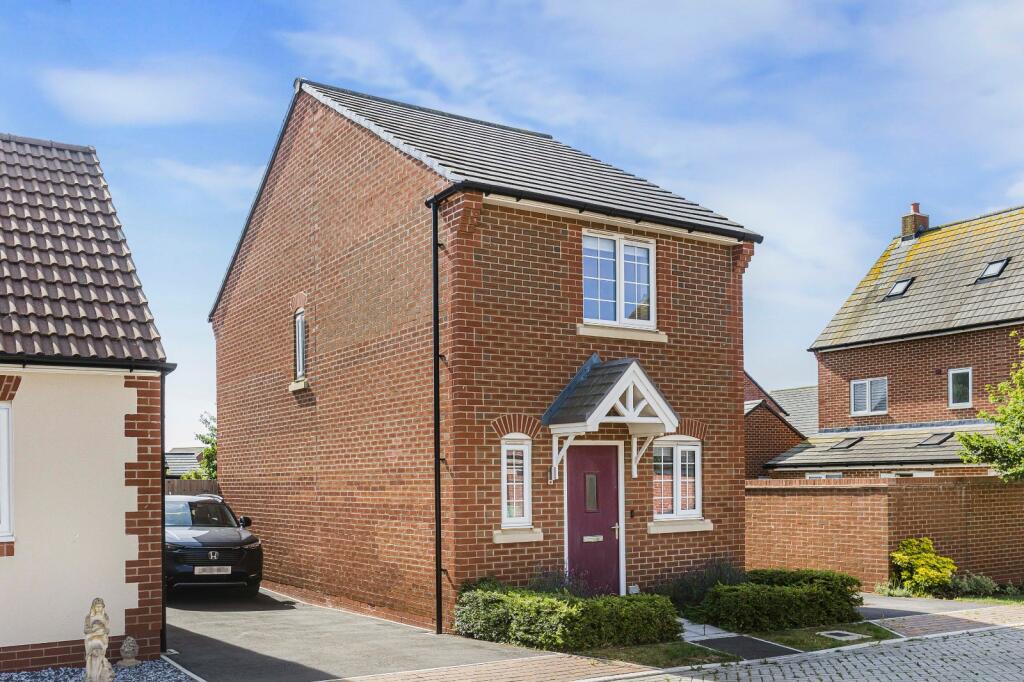 Main image of property: Walter Dyer Drive, Faringdon, Oxfordshire, SN7