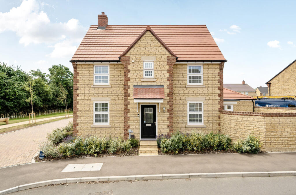 Main image of property: Chamberlayne Place, Stanford in the Vale, Faringdon, Oxfordshire, SN7