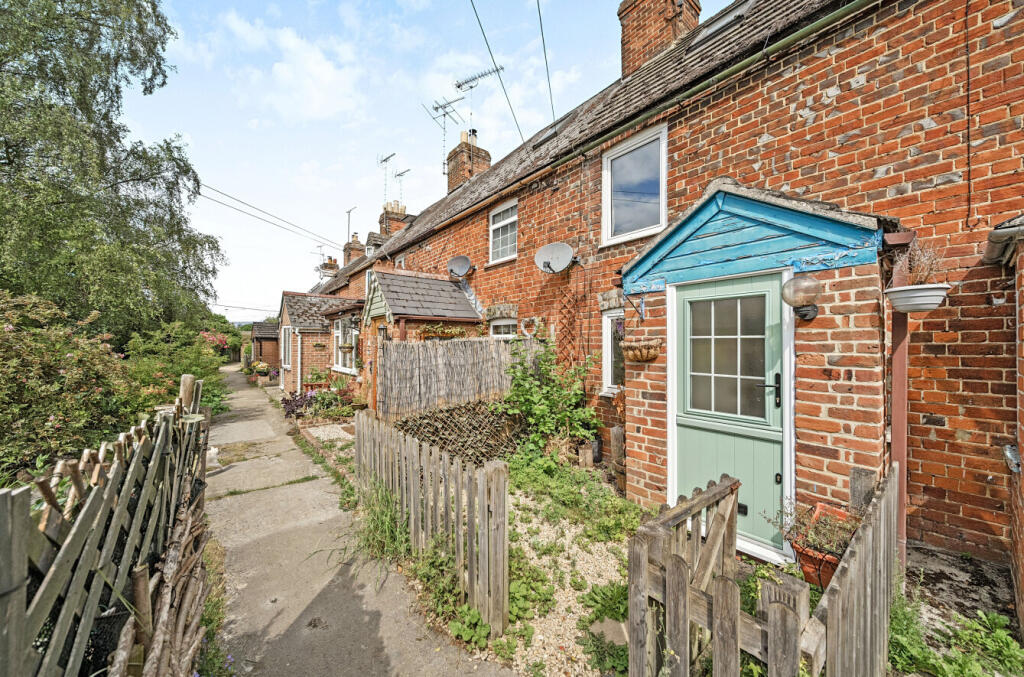 Main image of property: Liddiards Row, Faringdon, Oxfordshire, SN7