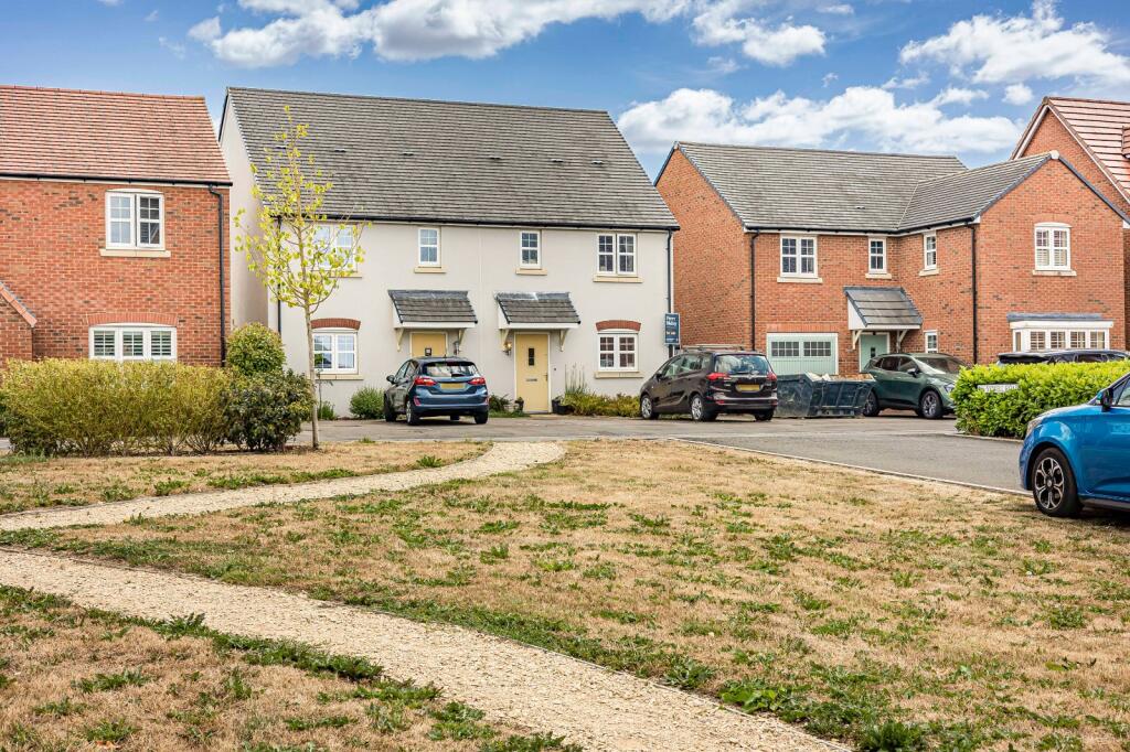 Main image of property: Roman Way, Shrivenham, Oxfordshire, SN6