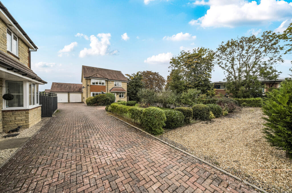 Main image of property: Lapwing Lane, Watchfield, Oxfordshire, SN6