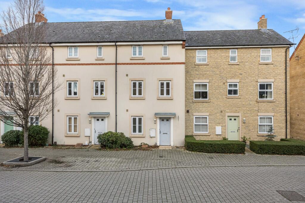 Main image of property: Palmer Road, Faringdon, Oxfordshire, SN7