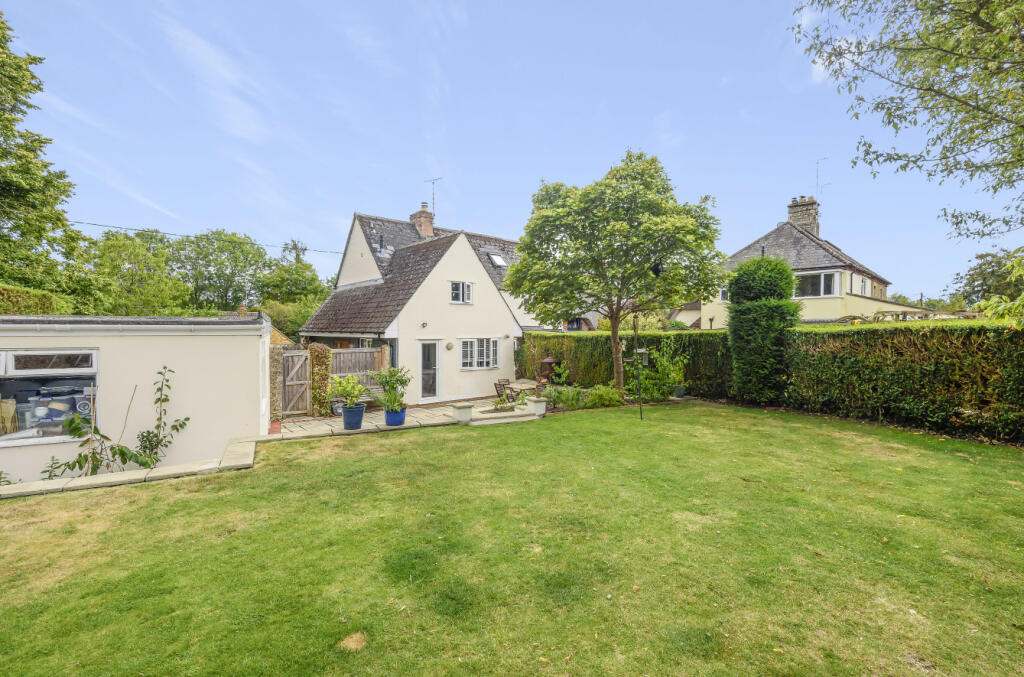 Main image of property: Oak Road, Watchfield, Swindon, Oxfordshire, SN6