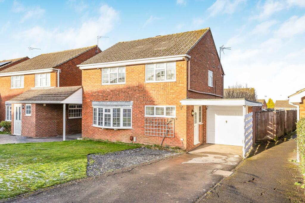 Main image of property: Elm Road, Faringdon, Oxfordshire, SN7