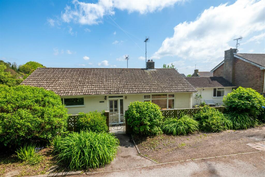 4 bedroom detached bungalow for sale in Church Lane, Kingston, Lewes, BN7