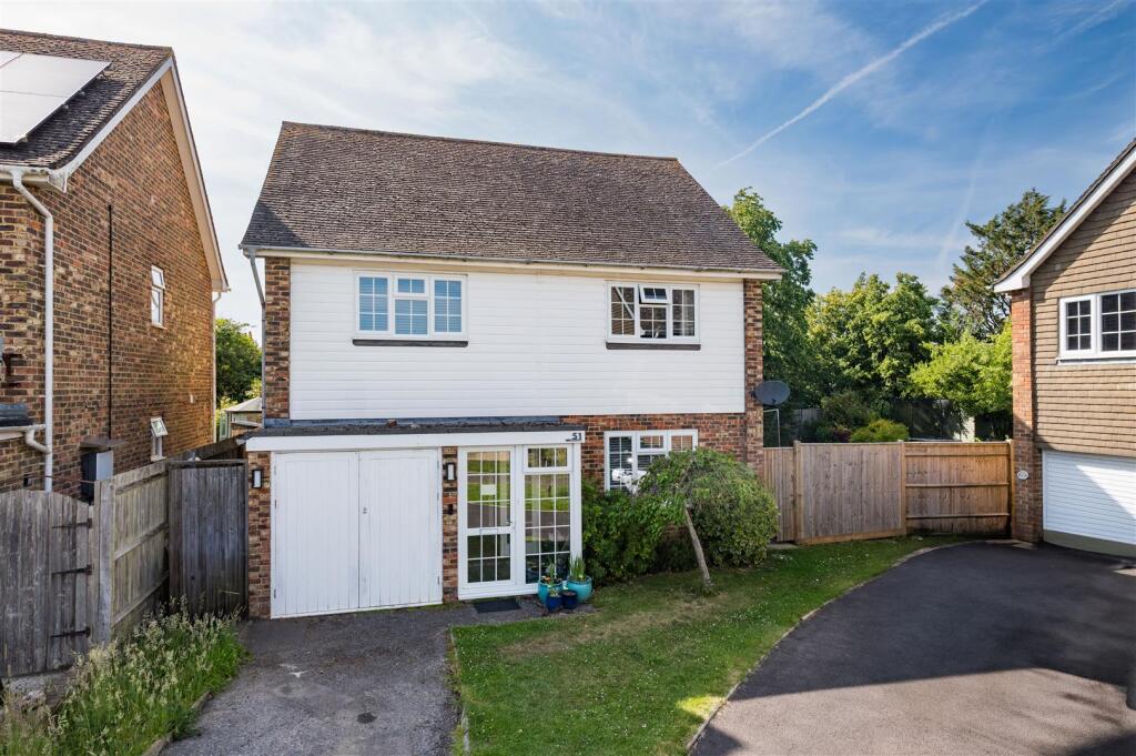 Main image of property: Christie Avenue, Ringmer, Lewes