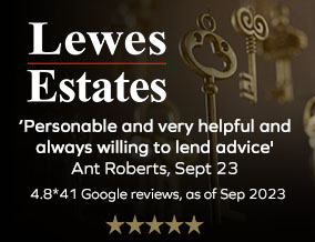Get brand editions for Lewes Estates, Lewes