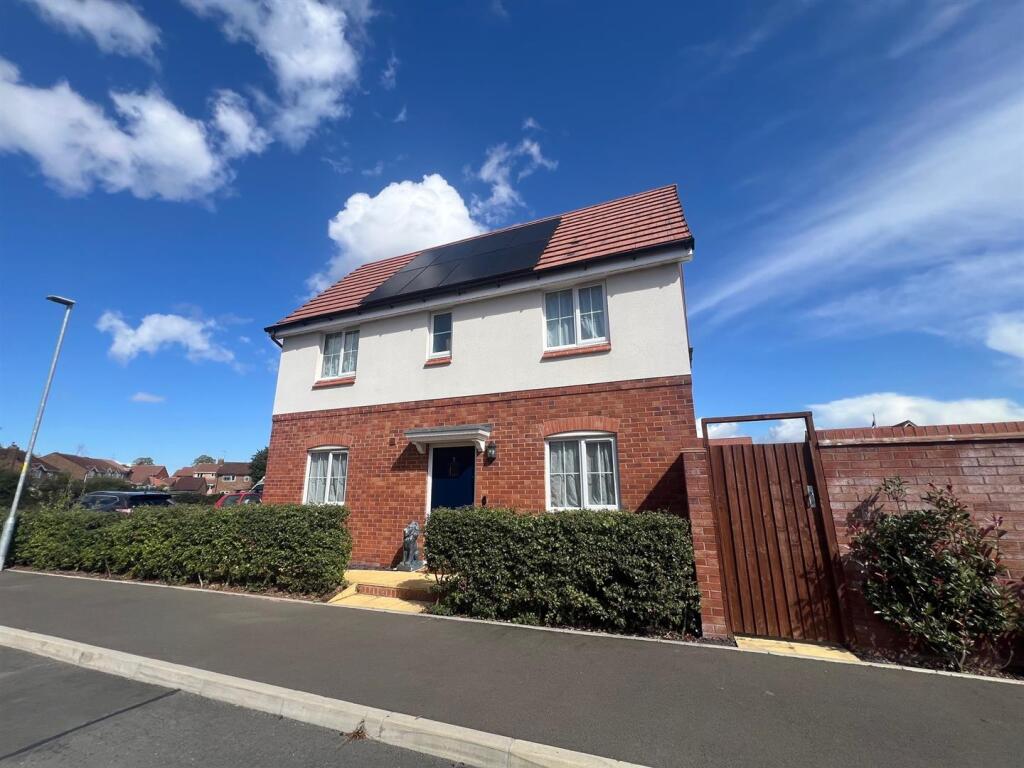 Main image of property: Barley Drive, Malvern