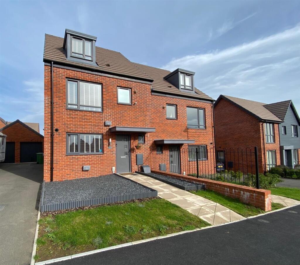 Main image of property: Doppler Road, Malvern