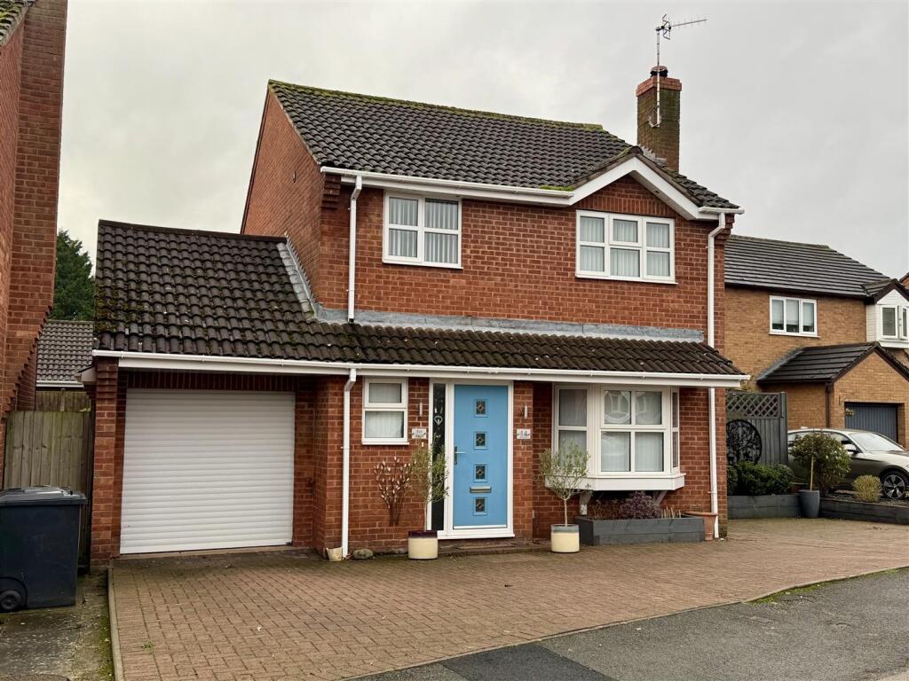 Main image of property: Campion Drive, Malvern, Worcestershire