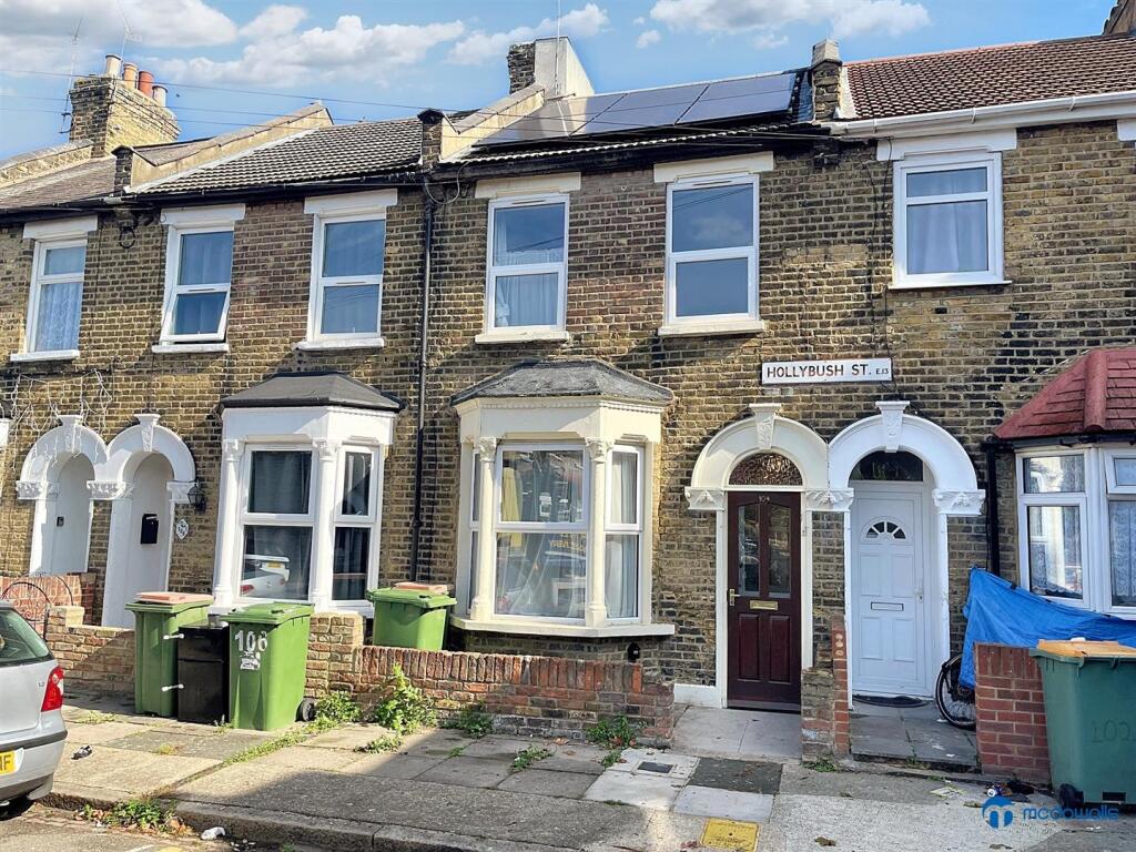 Main image of property: Hollybush Street, London