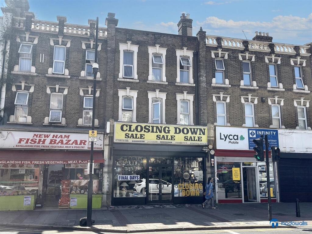 Main image of property: Barking Road, London