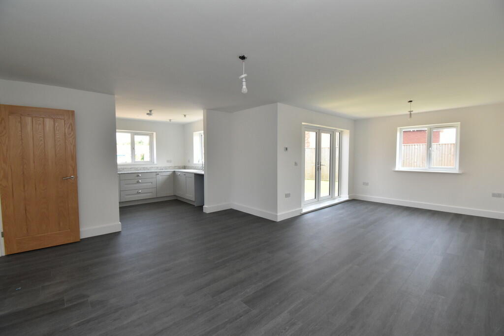 3 bedroom detached bungalow for sale in Plot 7, Way, Lincoln