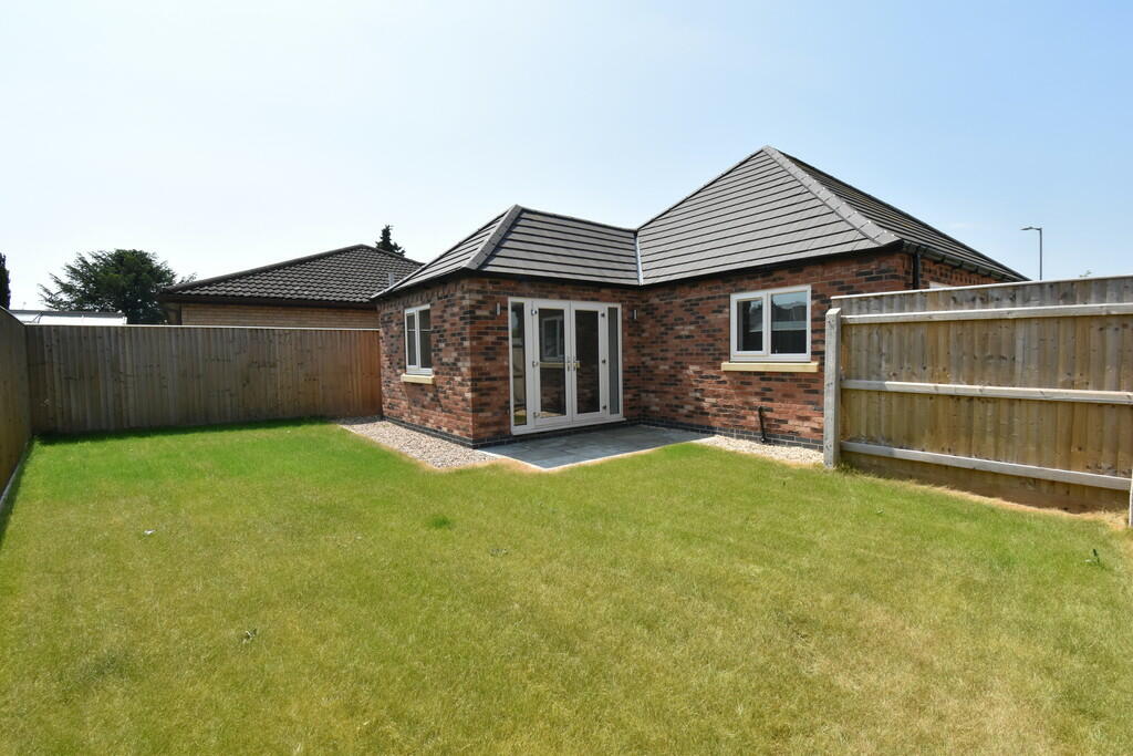 3 bedroom detached bungalow for sale in Plot 7, Way, Lincoln