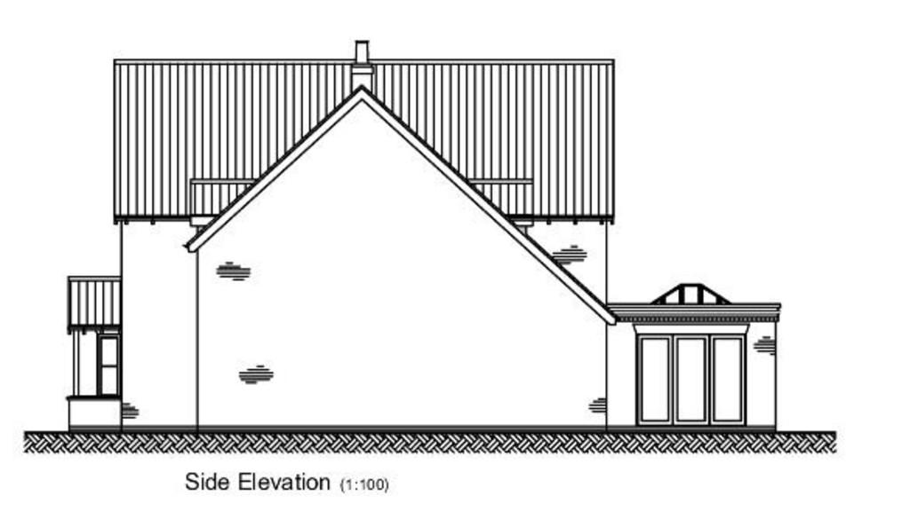 Land for sale in Plot 1 Church Lane, Saxilby, Lincoln, LN1