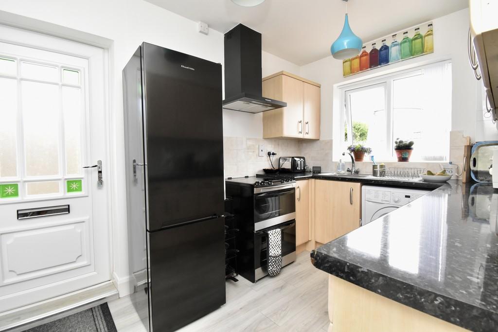 2 bedroom detached bungalow for sale in Manor Road, North Hykeham