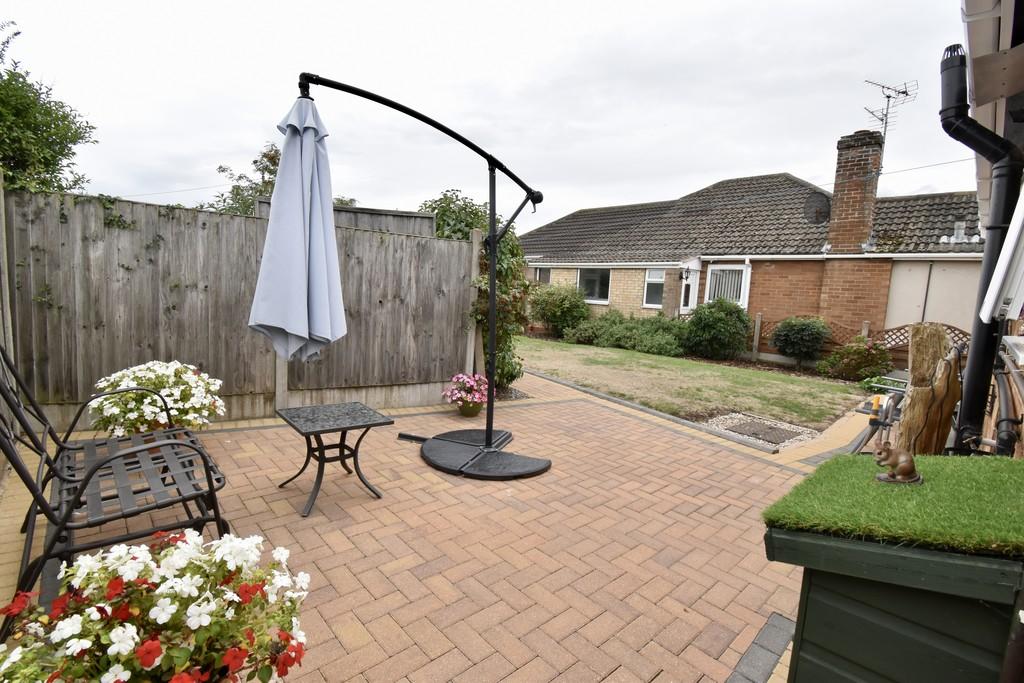 2 bedroom detached bungalow for sale in Manor Road, North Hykeham