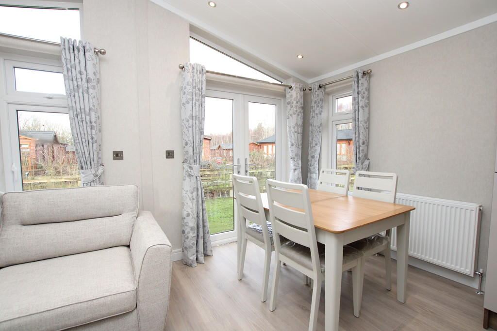 2 bedroom park home for sale in Burton Waters Lodges, Woodcock Lane