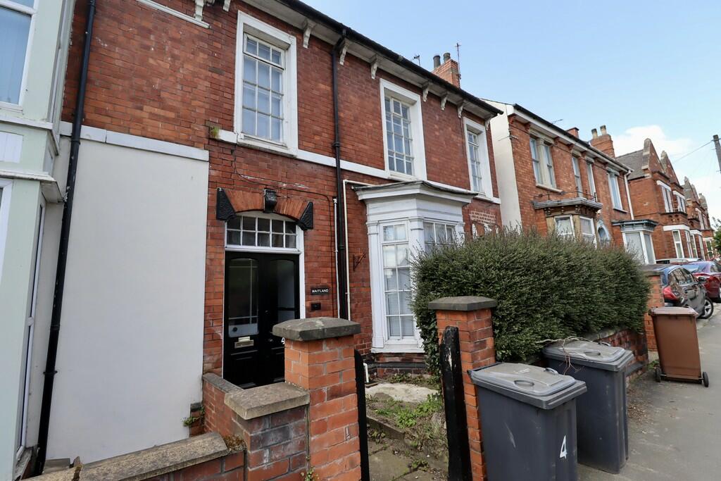 6 bedroom end of terrace house for sale in Yarborough Road, Lincoln, LN1