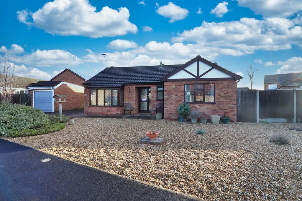 3 bedroom detached bungalow for sale in St. Marys Avenue, Welton